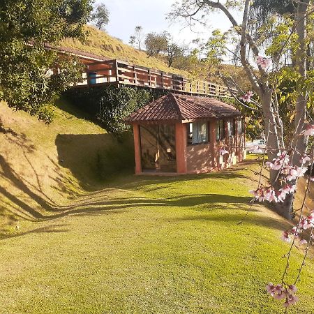 Pousada Estancia Shangri-La Cunha Zewnętrze zdjęcie