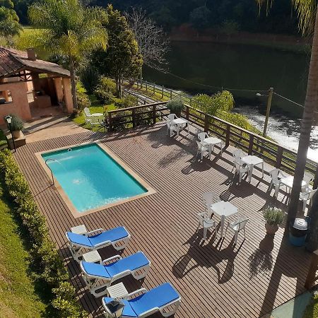 Pousada Estancia Shangri-La Cunha Zewnętrze zdjęcie