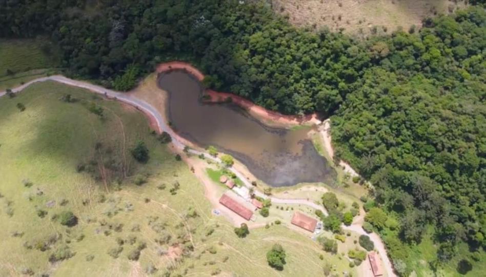 Pousada Estancia Shangri-La Cunha Zewnętrze zdjęcie
