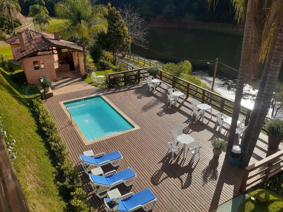 Pousada Estancia Shangri-La Cunha Zewnętrze zdjęcie