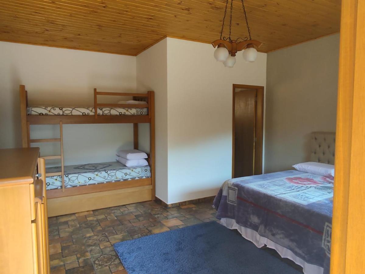 Pousada Estancia Shangri-La Cunha Zewnętrze zdjęcie