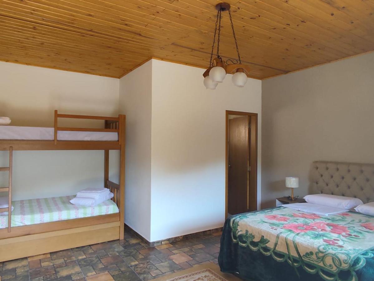 Pousada Estancia Shangri-La Cunha Zewnętrze zdjęcie