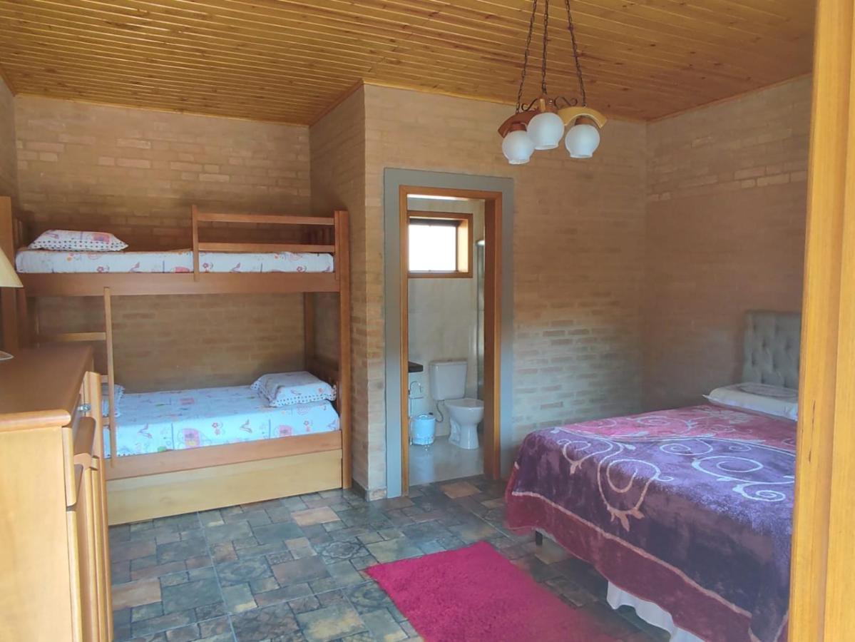 Pousada Estancia Shangri-La Cunha Zewnętrze zdjęcie